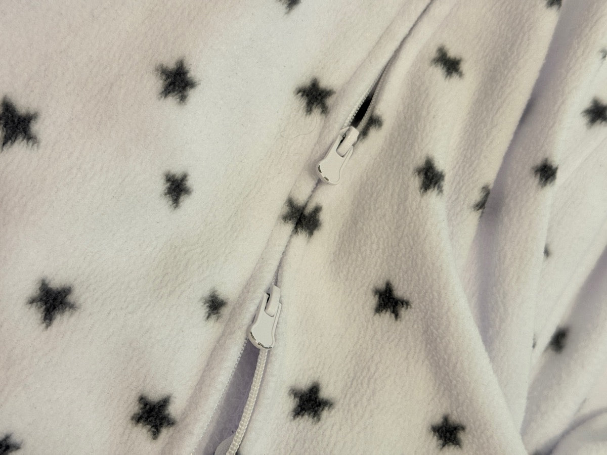Halo SleepSack Swaddle Stars Micro-Fleece