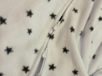 Halo SleepSack Swaddle Stars Micro-Fleece