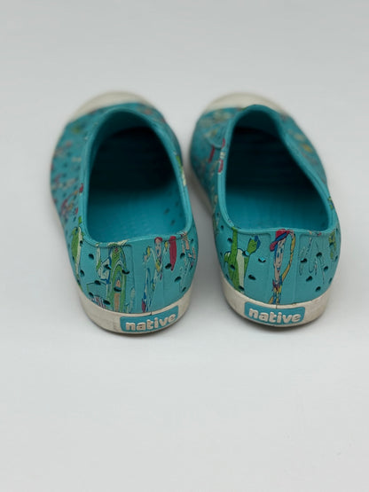 Native Pixar Toy Story Slip-On Shoes C9 US9