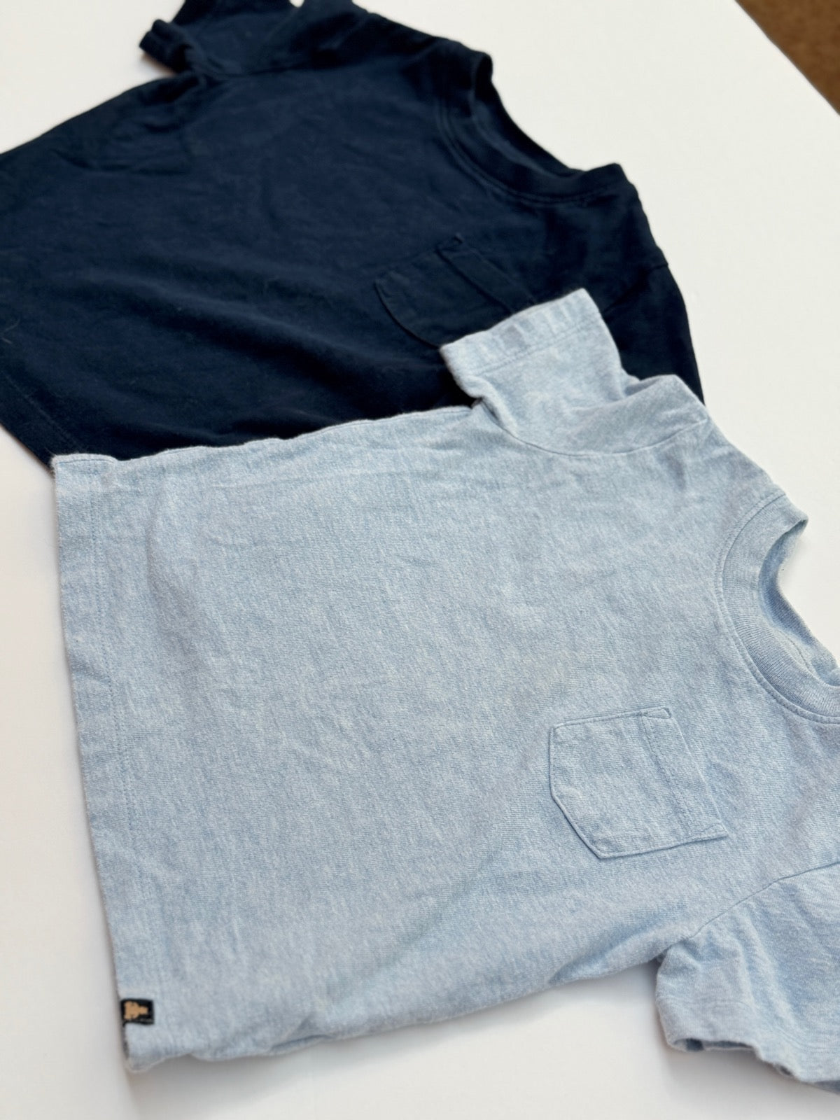 Gap Pocket T-Shirt 2-Pack Size 2T
