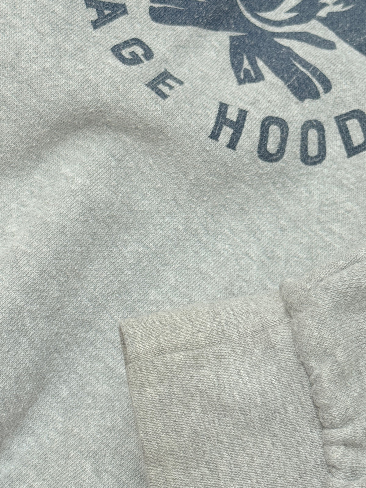 River Wear Haliburton Cottage Hoodie Size 6Y