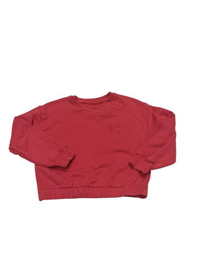 Zara New York Crewneck Sweatshirt Size 8-9