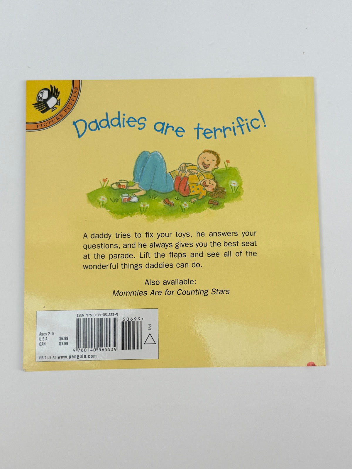 Harriet Ziefert Daddies Are for Catching Fireflies