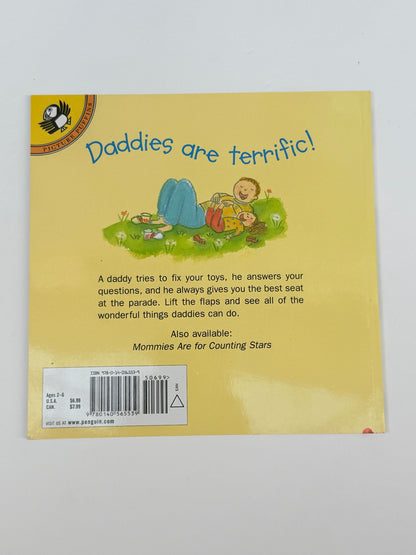 Harriet Ziefert Daddies Are for Catching Fireflies