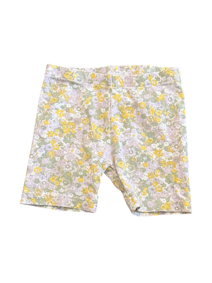 Carter's Floral Bike Shorts 4T