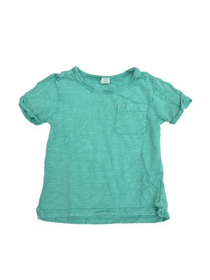 Tucker + Tate Green Pocket T-Shirt 24M