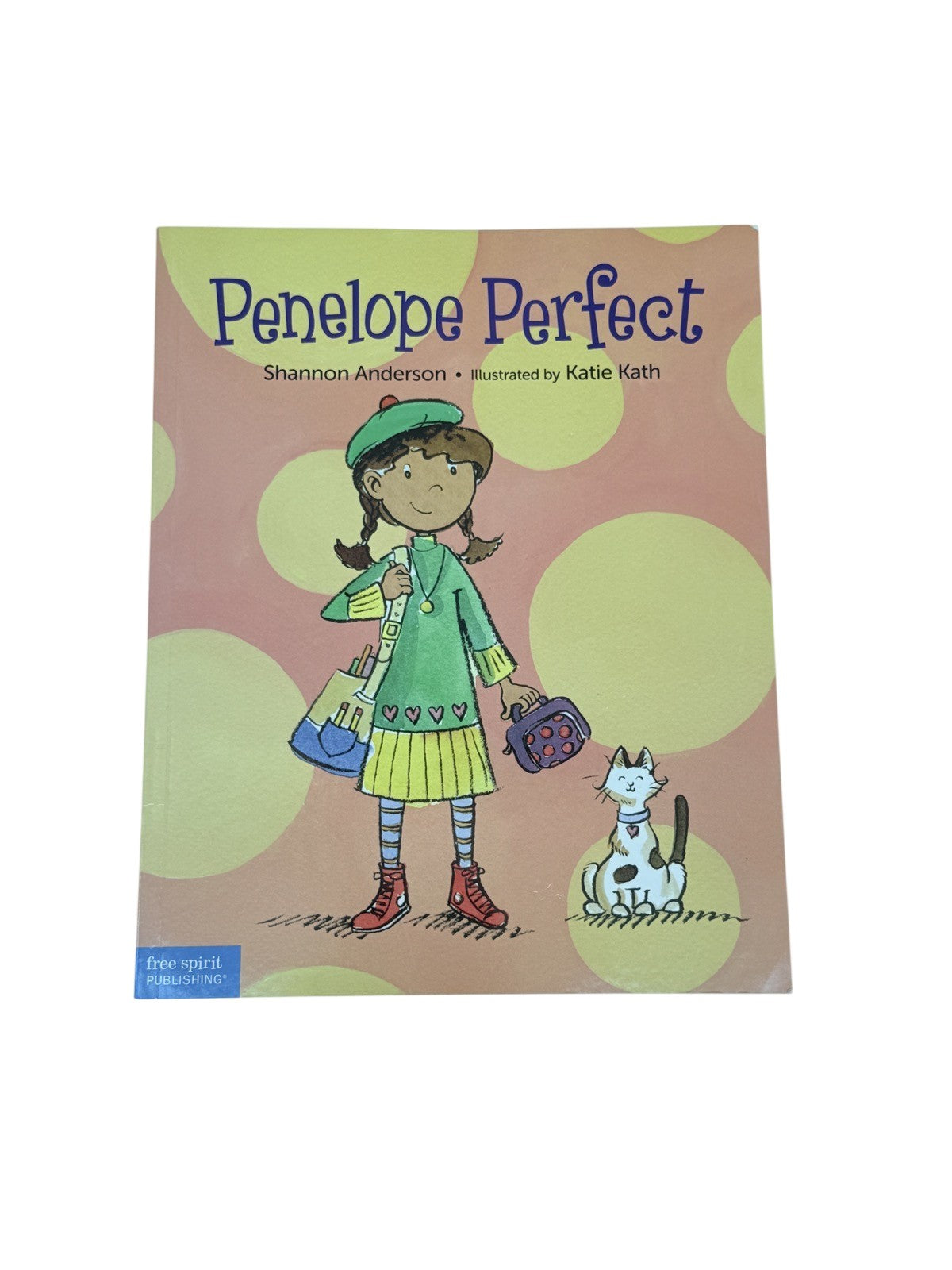 Shannon Anderson Penelope Perfect