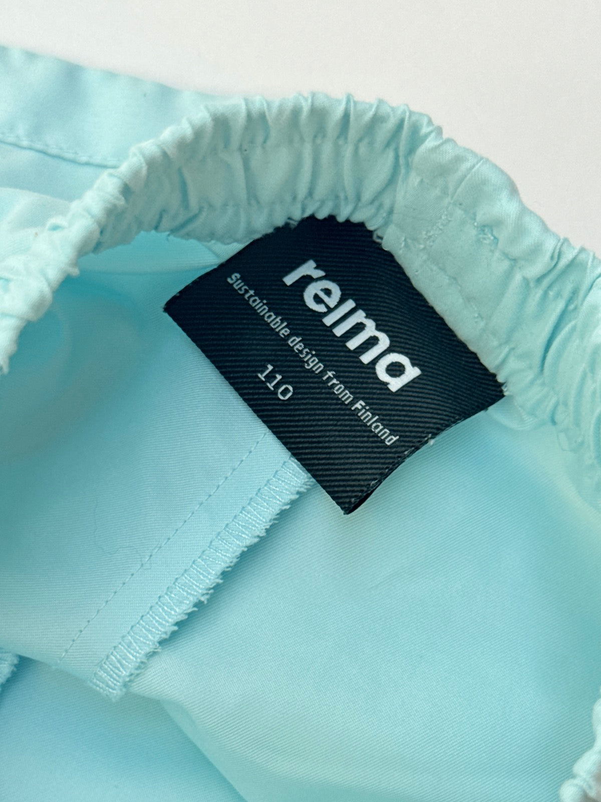 Reima Nauru Aqua Shorts Size 5T