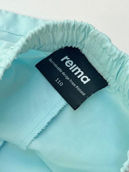 Reima Nauru Aqua Shorts Size 5T