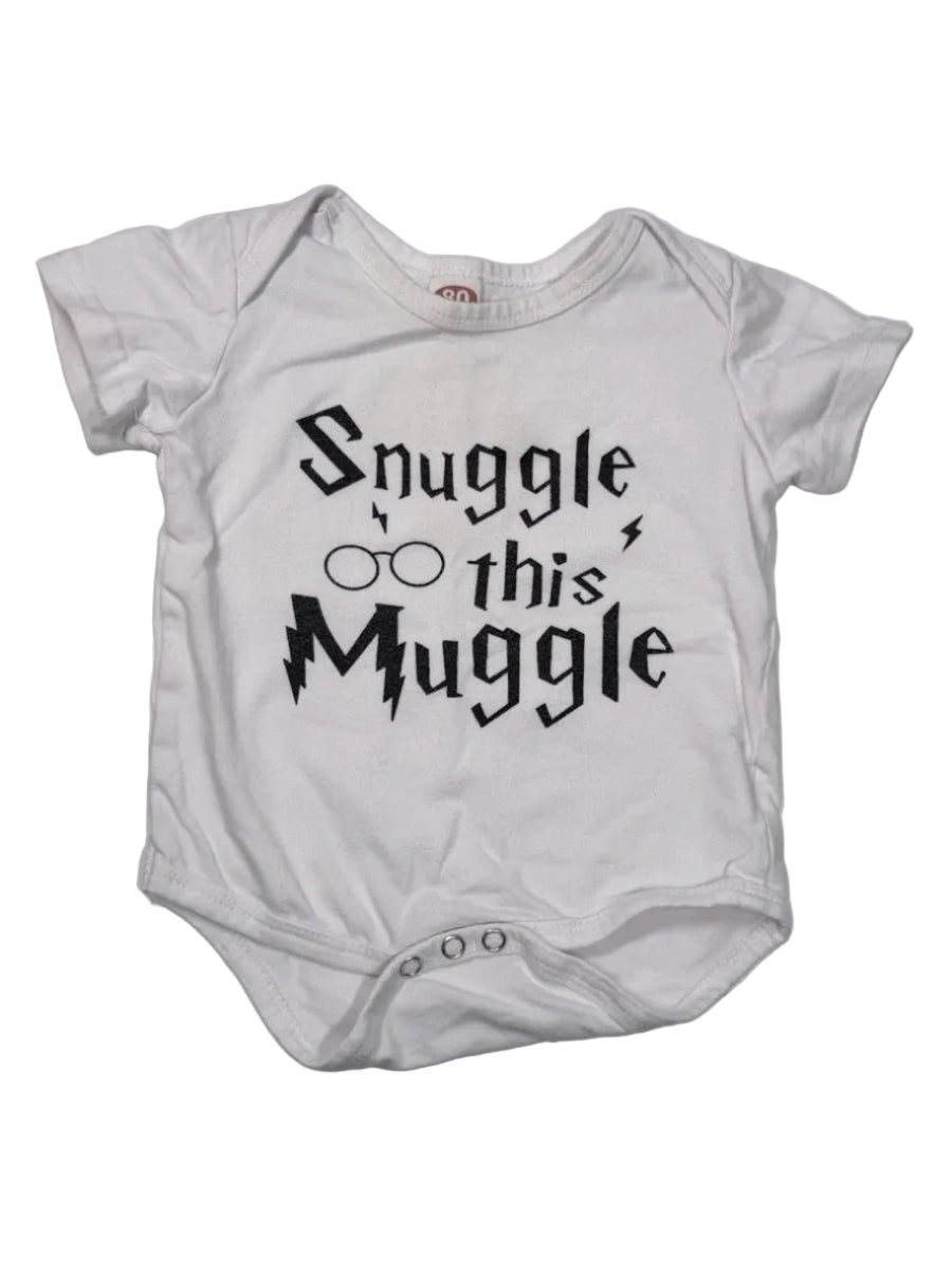 Ensemble Harry Potter « Serre dans tes bras ce Moldu » 18-24M