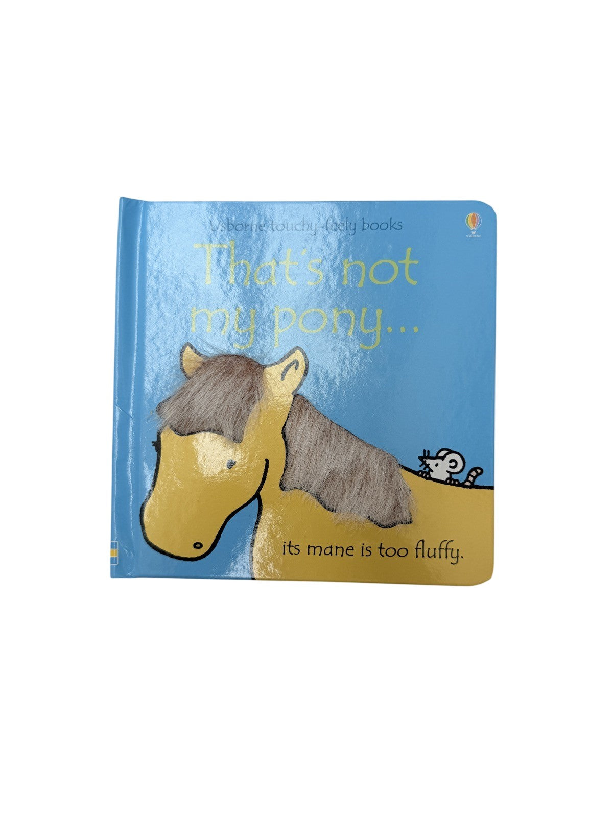 Fiona Watt That's Not My Pony