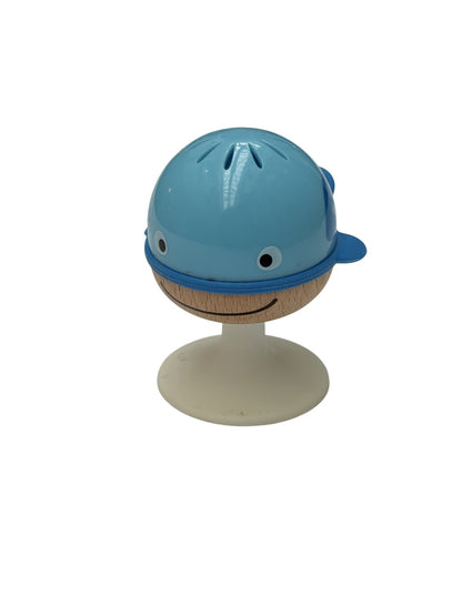 Hape Wooden Whale Musical Toy