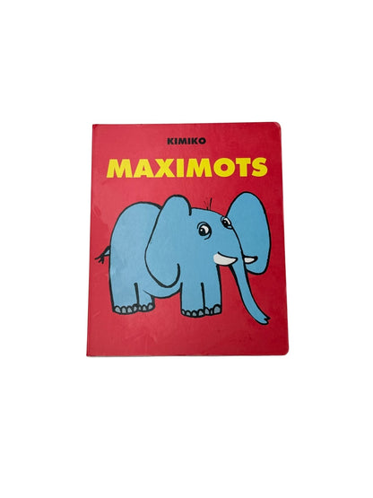 Kimiko Maximots