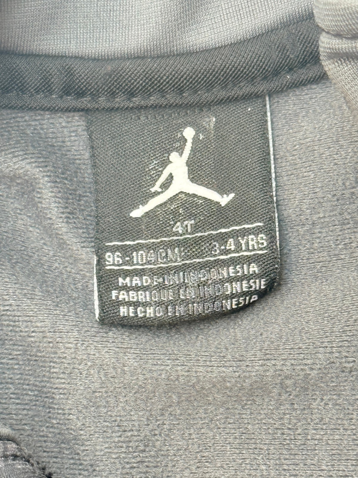 Jordan Jumpman Track Jacket 4T