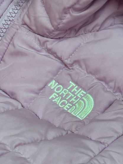 The North Face Reversible Hooded Jacket Size 5