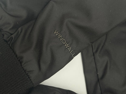 The North Face Black Windwall Jacket XS (6) 6