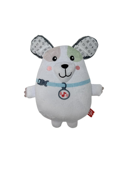 Fisher-Price Puppy Plush Soother Toy