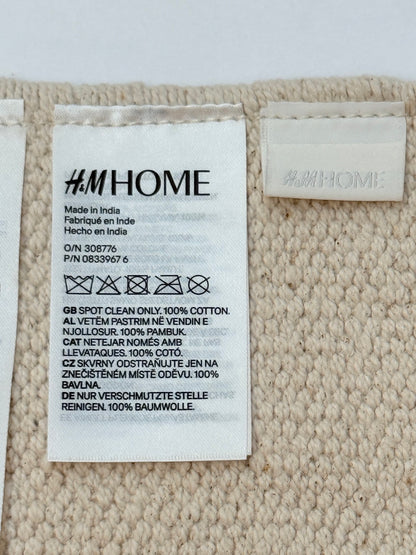 H&M Home Animal Emotions Woven Wall Hanging