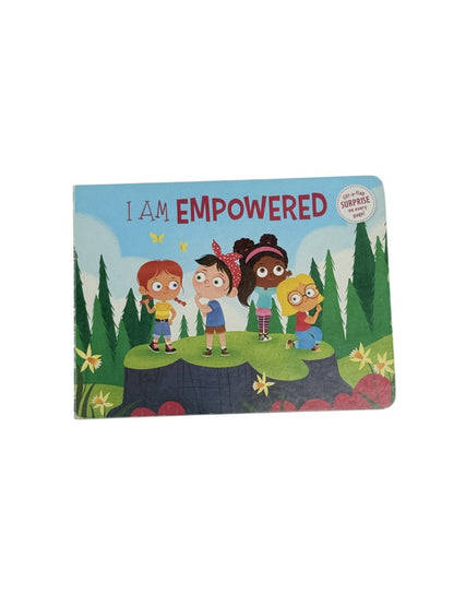 I Am Empowered Board Book