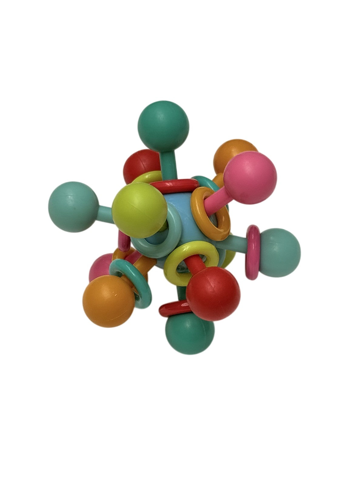 Colorful Ball Teething Toy