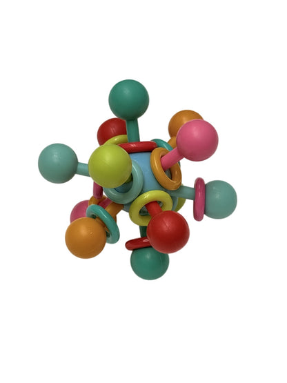 Colorful Ball Teething Toy