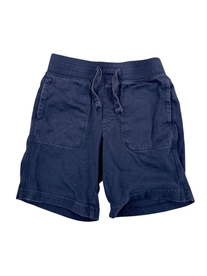 Gap Navy Pull-On Shorts Size 3T