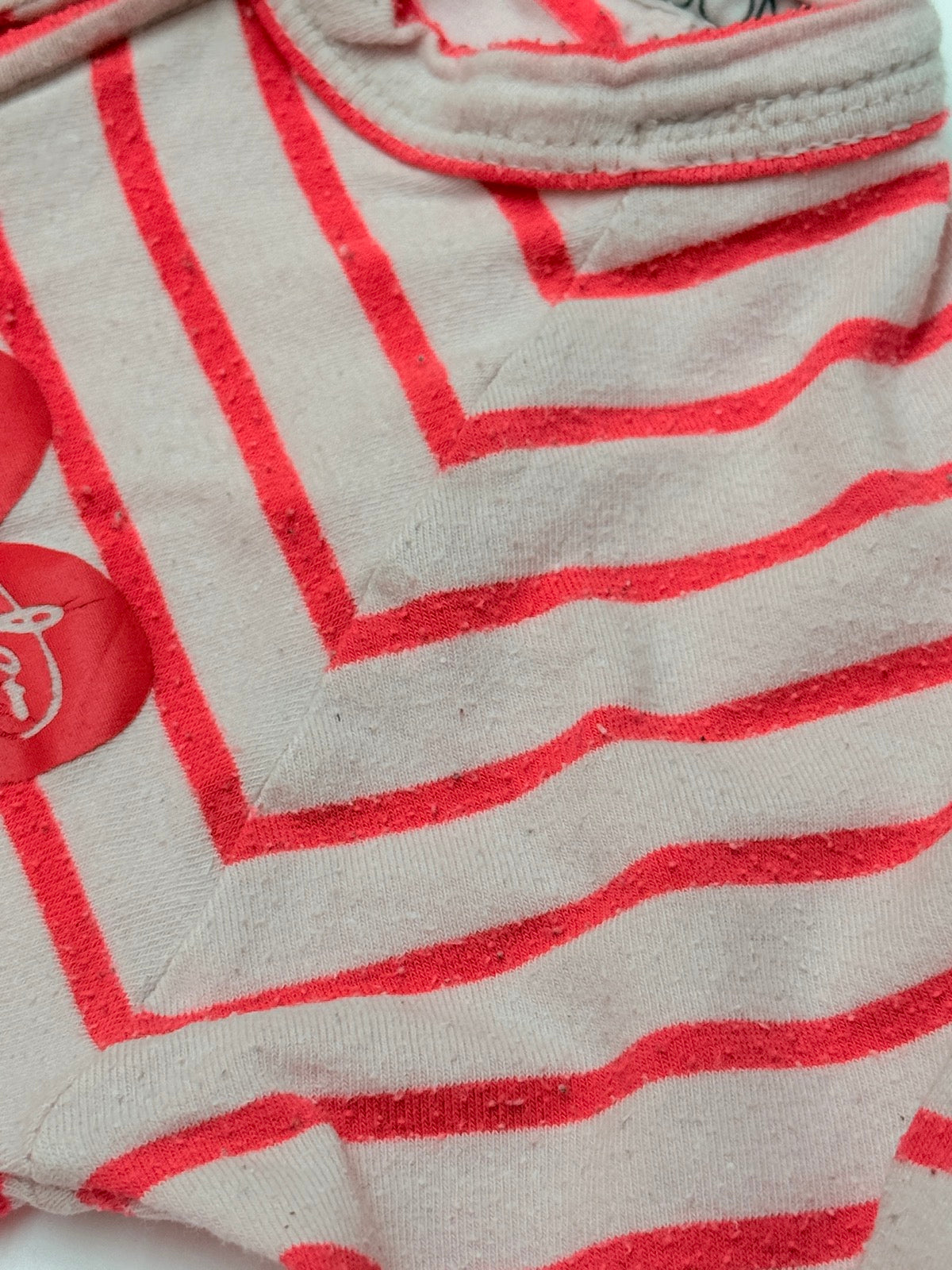 Bonds Wondersuit Striped Sleeper 12-18m