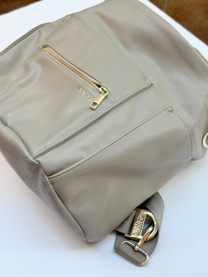 Fawn Design Original Gray Diaper Bag Backpack