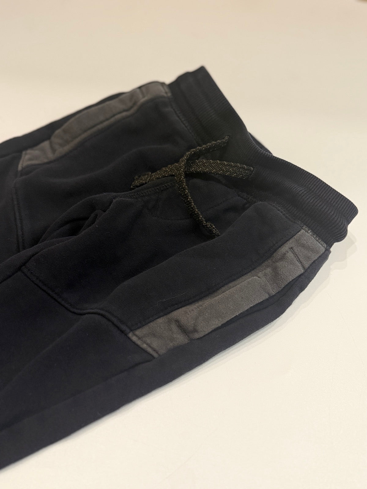Target Black Colorblock Joggers
