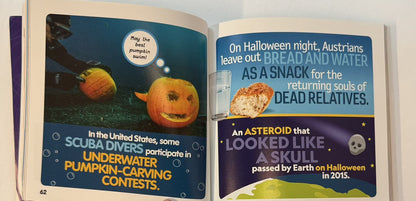 Weird But True Halloween National Geographic Kids