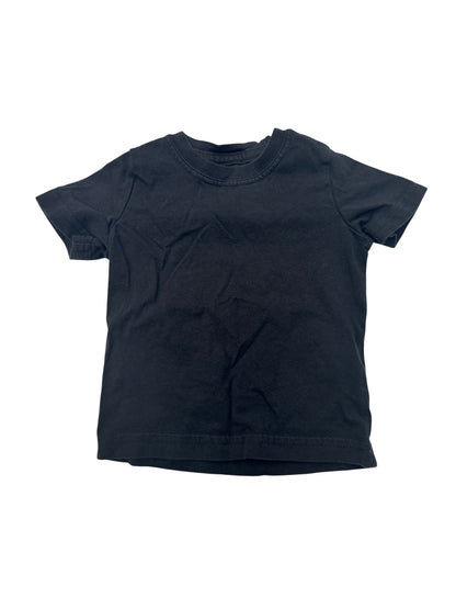 Carter's Black T-Shirt 6M