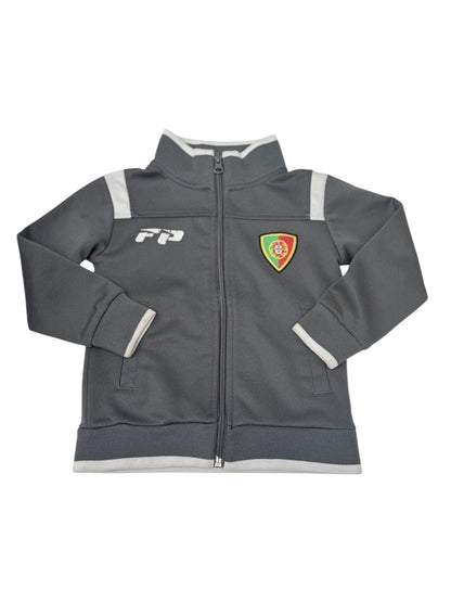 Força Portugal Hooded Track Jacket 3T