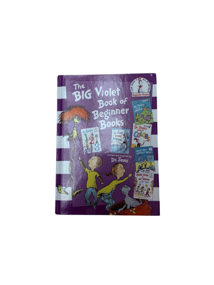 The Big Violet Book of Beginner Books