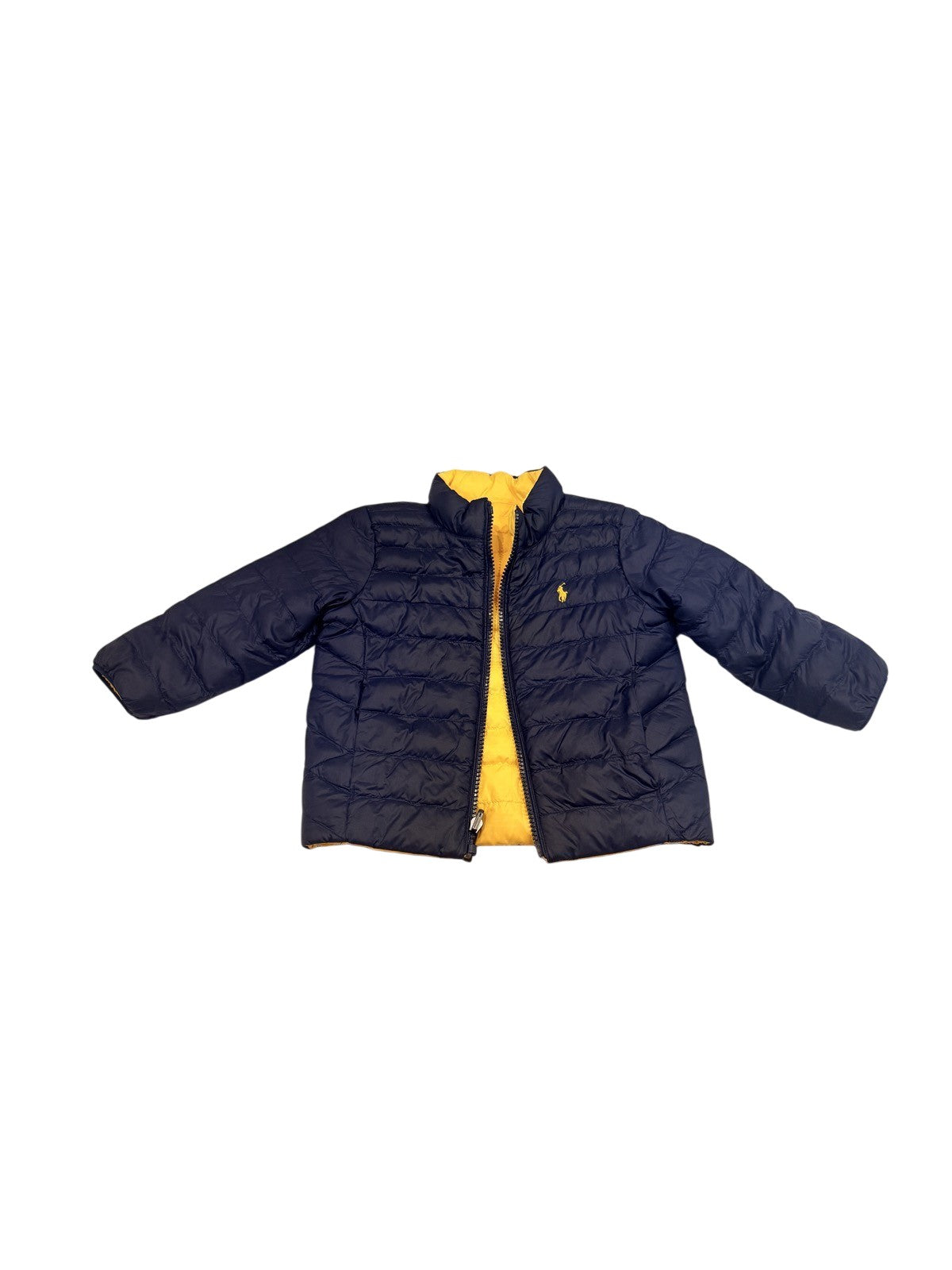 Ralph Lauren Reversible Puffer Jacket 18M