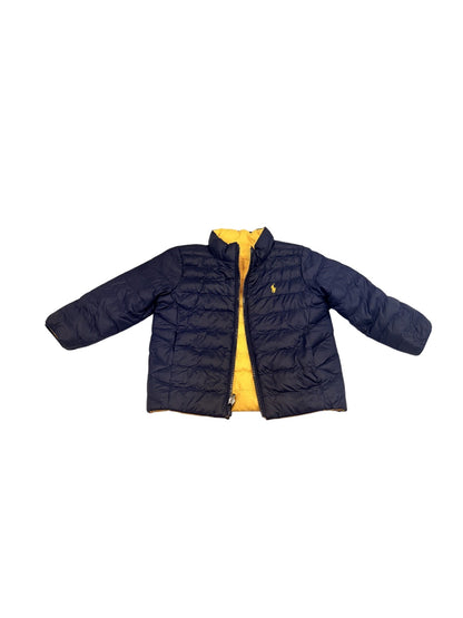 Ralph Lauren Reversible Puffer Jacket 18M