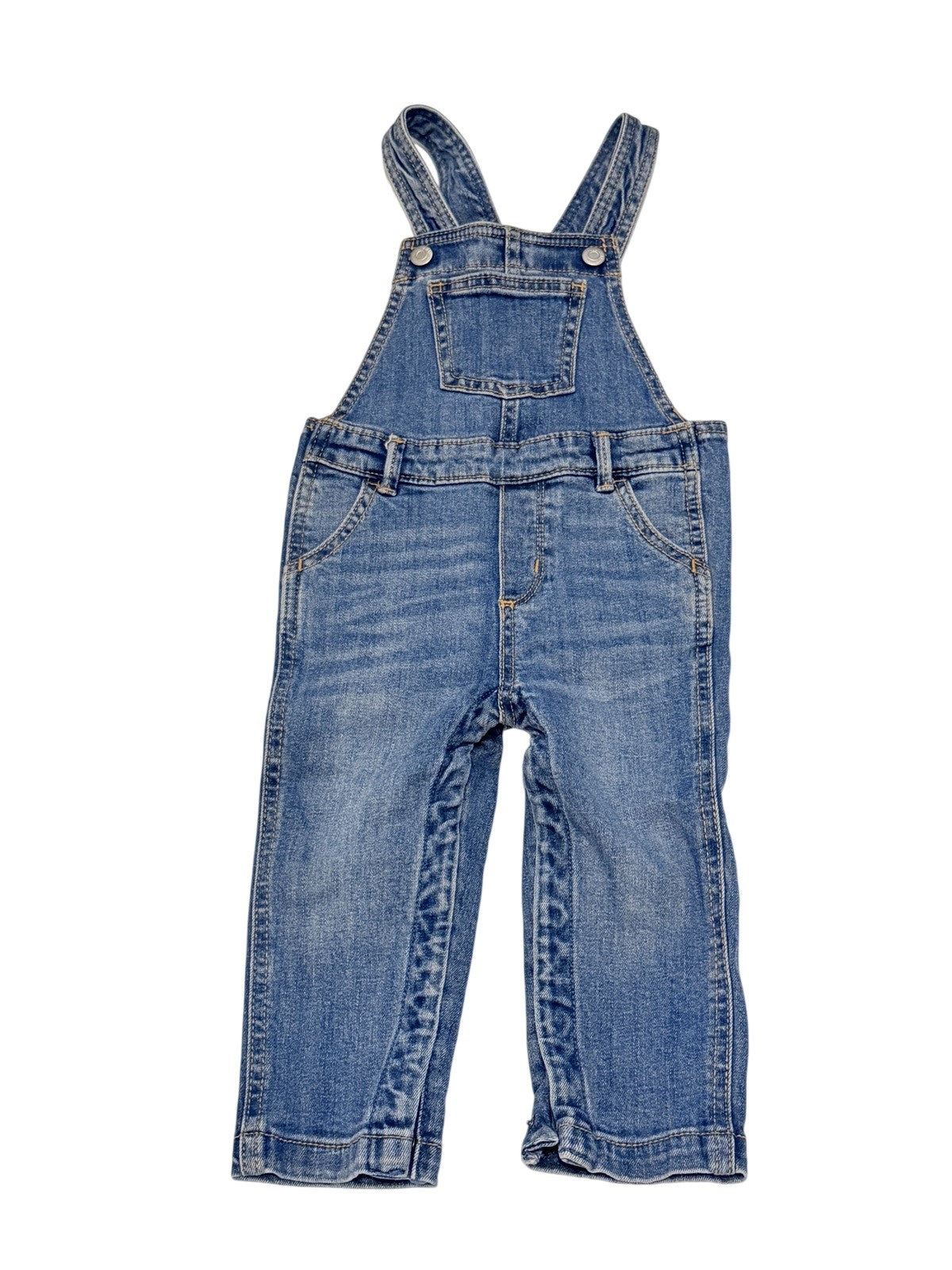 Old Navy Denim Overalls 2T