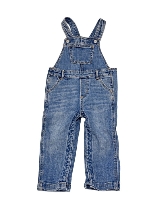 Old Navy Denim Overalls 2T
