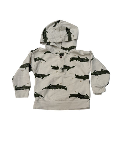 Carter's Just One You Alligator Hoodie 12M