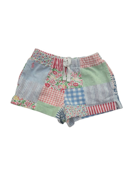 Polo Ralph Lauren Patchwork Shorts 2T