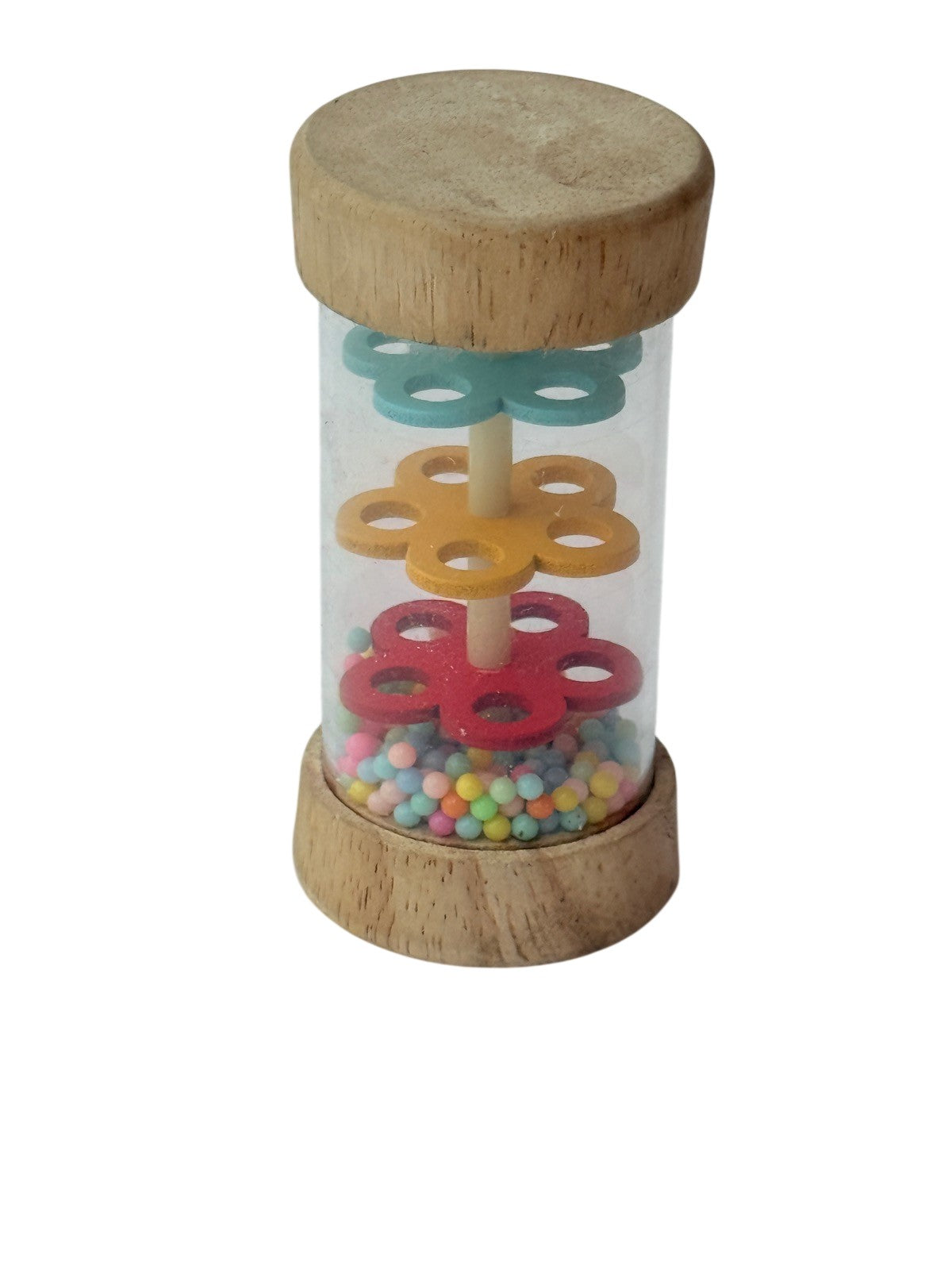 Mini Baby Rattle Rain Stick Sensory Toy