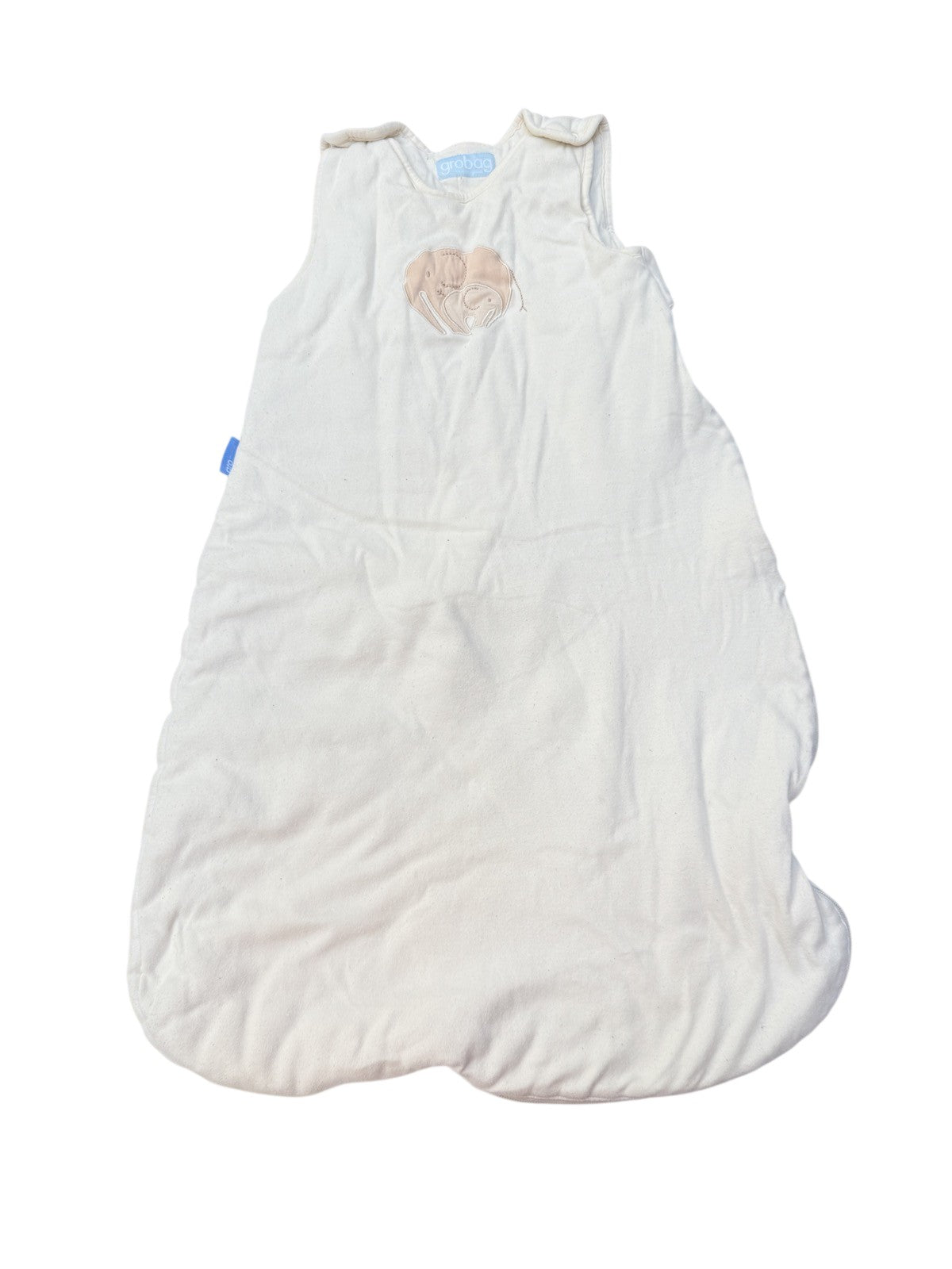 Grobag Organic Cotton Sleep Sack 6-18m