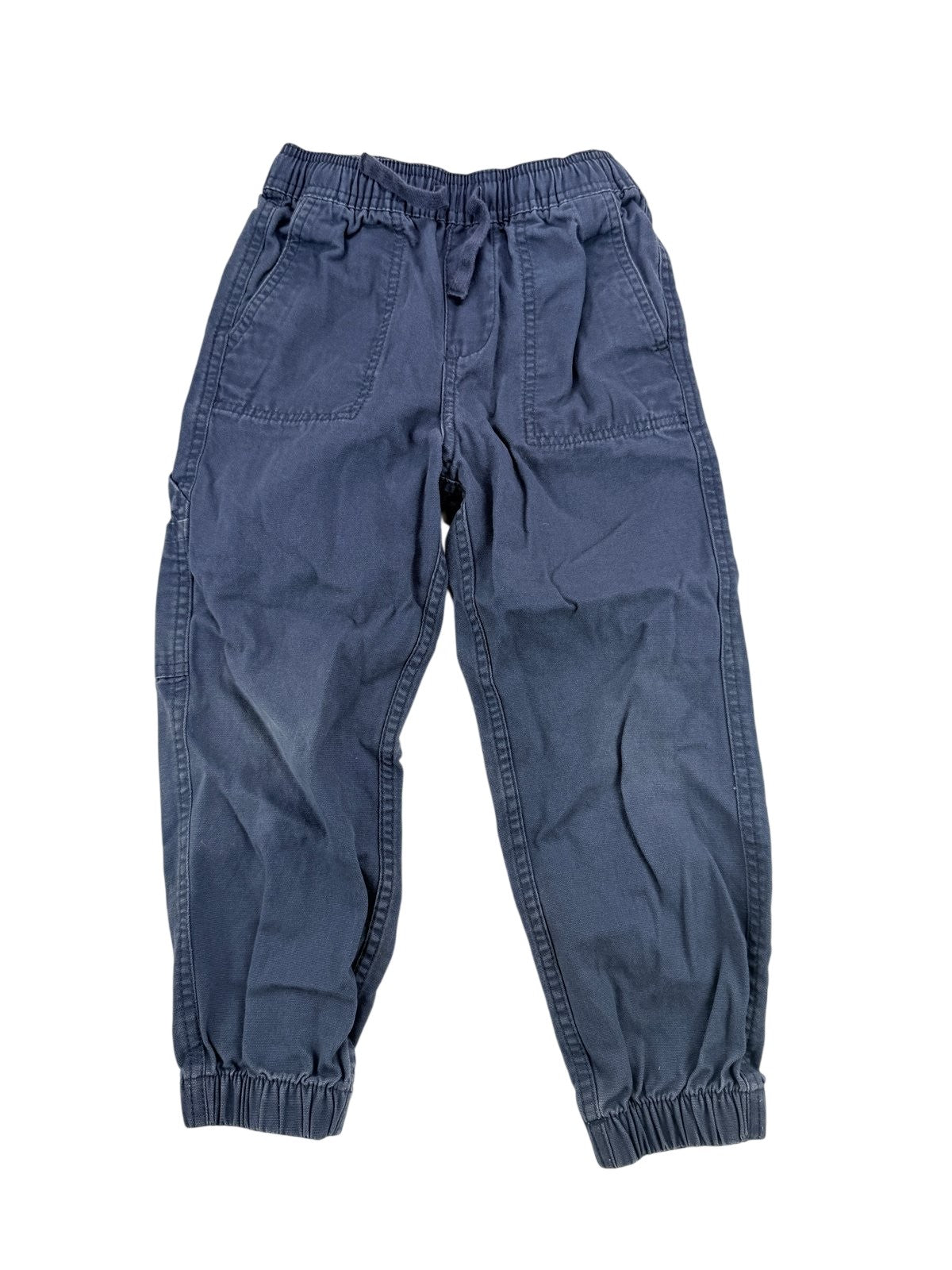 H&M Navy Joggers Size 5-6Y
