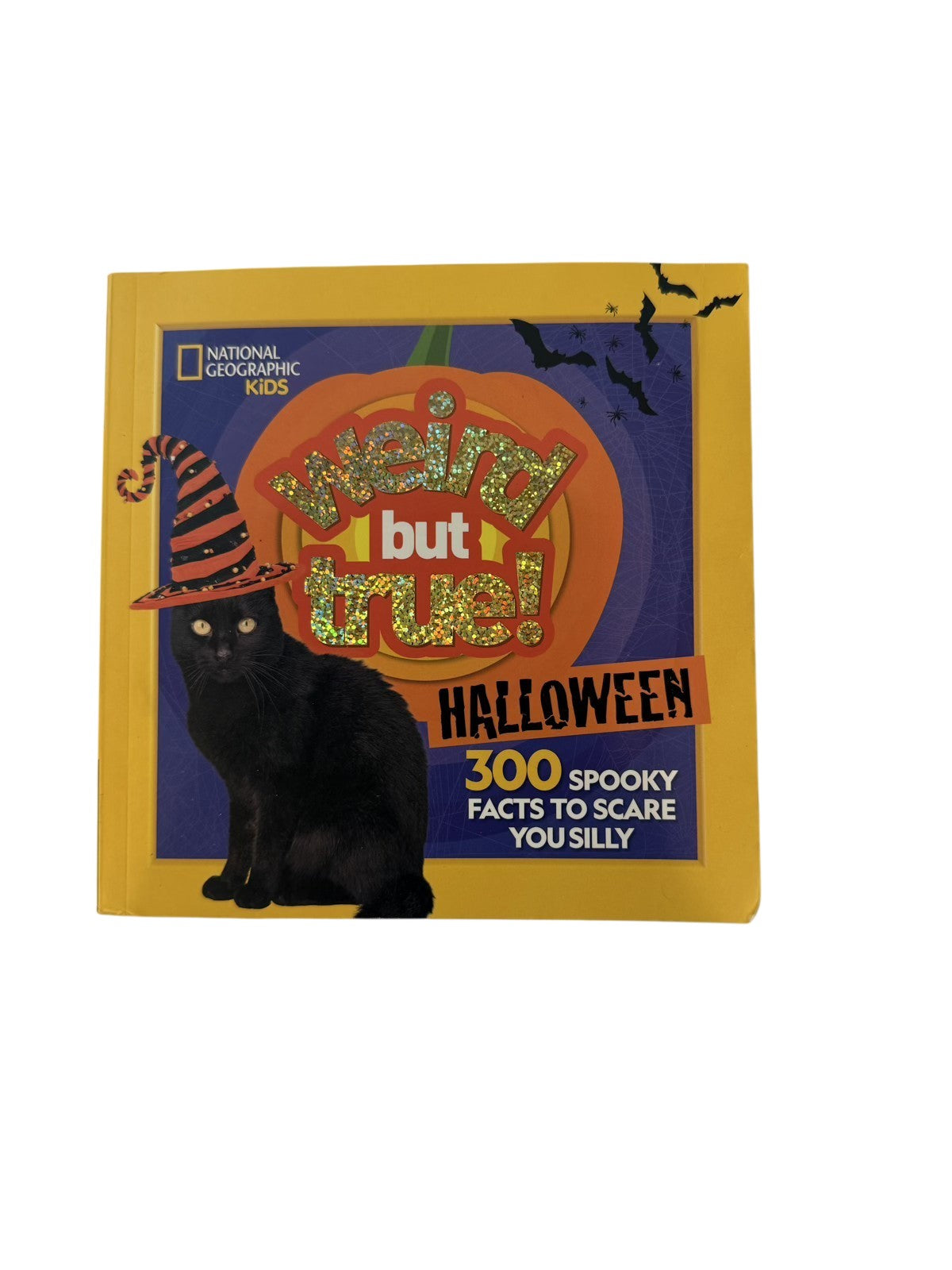 Weird But True Halloween National Geographic Kids