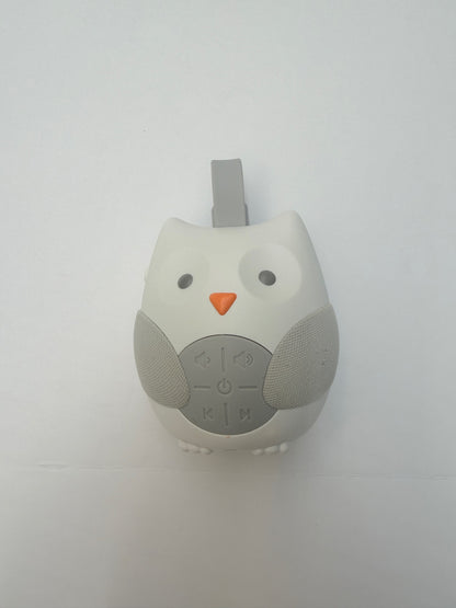 Skip Hop Stroll &amp; Go Portable Sound Machine Owl