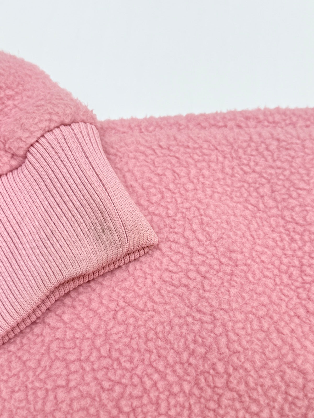Reima Pink Fleece Coverall Size 5T