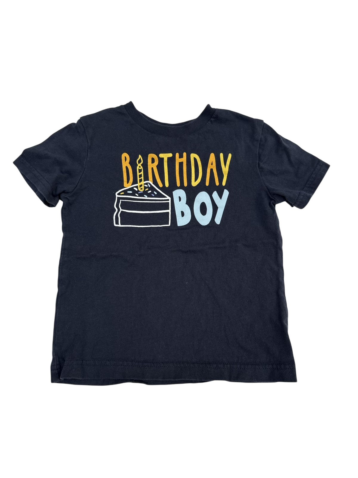 George Birthday Boy T-Shirt 2T