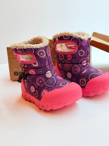 Bogs B-Moc Bullseye Winter Boot Infant 6