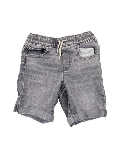 Old Navy Gray Denim Shorts Size 4T