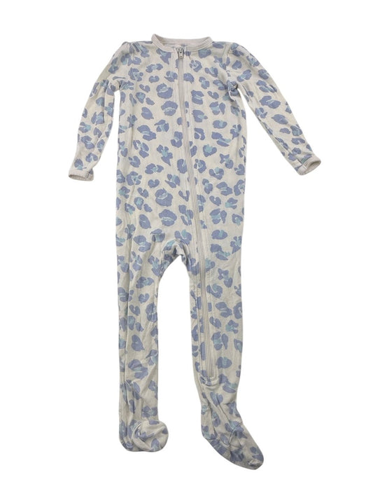 Rockets of Awesome Leopard Print Sleeper 6-12M