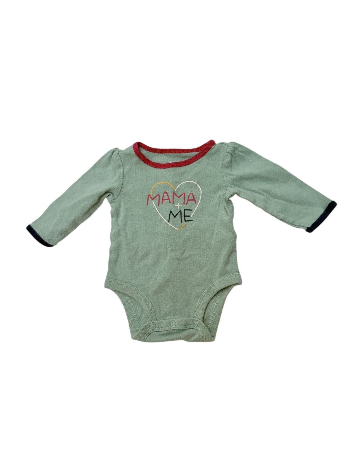 Carter's Mama + Me Bodysuit 3M